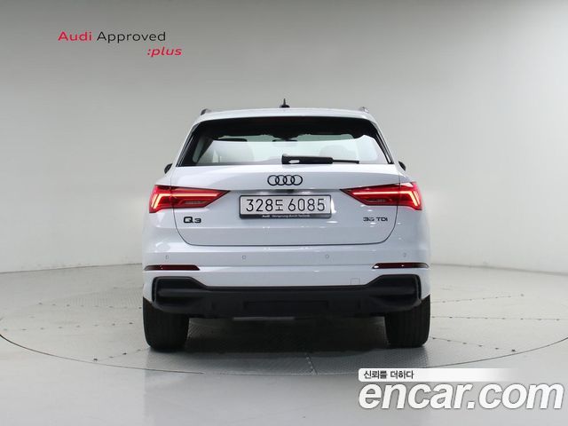 Audi Q3 F3 35 TDI Premium - фото 3