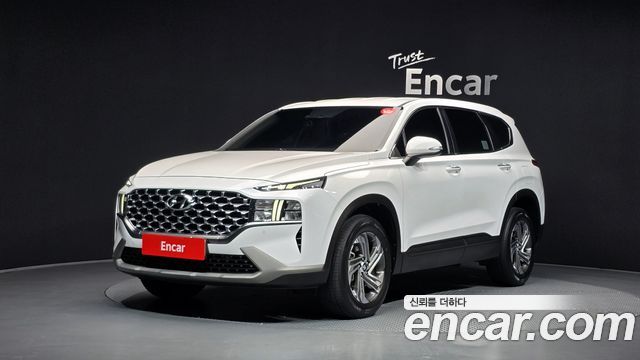 Hyundai Santafe Новый Gasoline 2.5T 4WD Premium Choice - фото 0