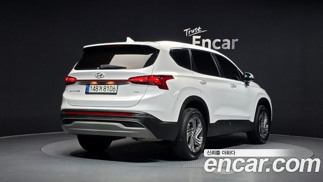 Hyundai Santafe Новый Gasoline 2.5T 4WD Premium Choice - фото 1
