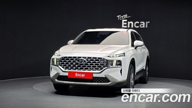 Hyundai Santafe Новый Gasoline 2.5T 4WD Premium Choice - фото 2