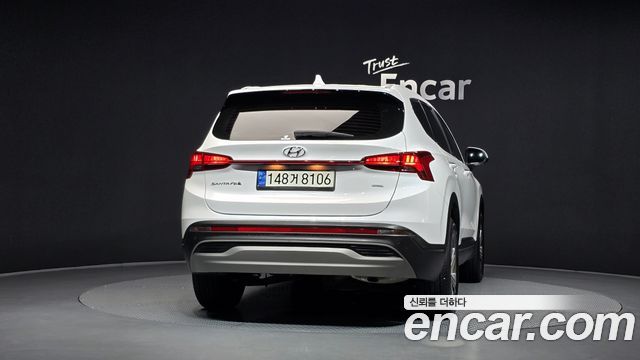 Hyundai Santafe Новый Gasoline 2.5T 4WD Premium Choice - фото 3