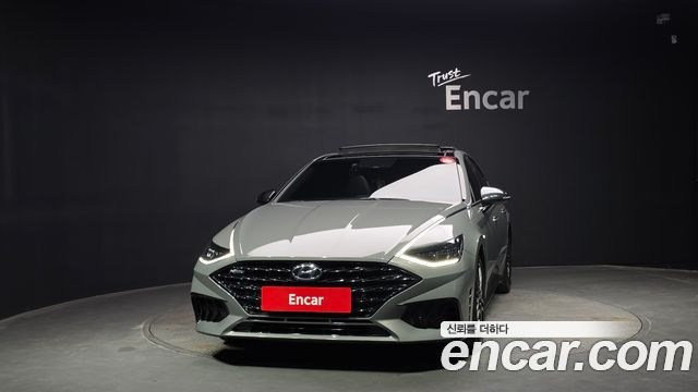 Hyundai Sonata DN8 2.5 Turbo N Line Premium - фото 2