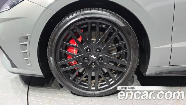 Hyundai Sonata DN8 2.5 Turbo N Line Premium - фото 4