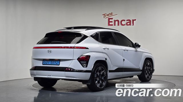 Hyundai Kona SX2 Long Range Inspiration - фото 0