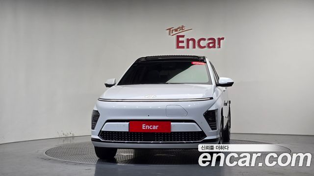 Hyundai Kona SX2 Long Range Inspiration - фото 1