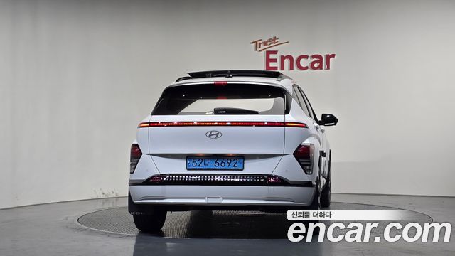 Hyundai Kona SX2 Long Range Inspiration - фото 2