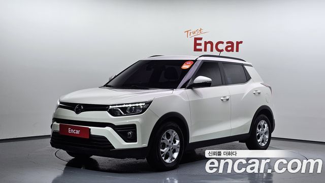 SsangYong Tivoli Gasoline 1.5 2WD V3 - фото 0