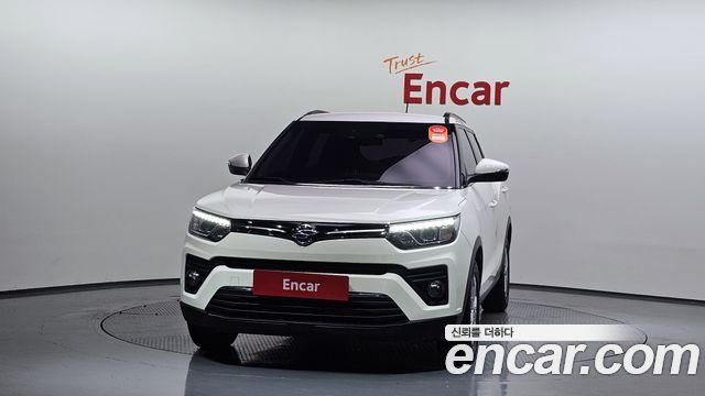 SsangYong Tivoli Gasoline 1.5 2WD V3 - фото 2