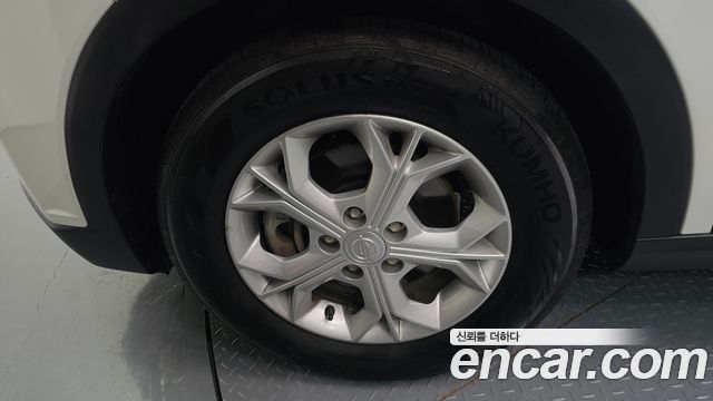SsangYong Tivoli Gasoline 1.5 2WD V3 - фото 4