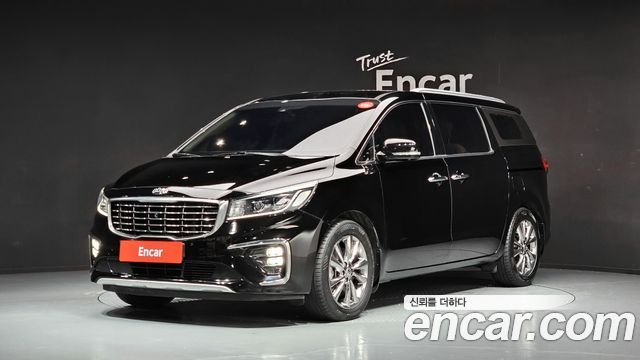 Kia Carnival Новый 9-Seater Noblesse Special - фото 0