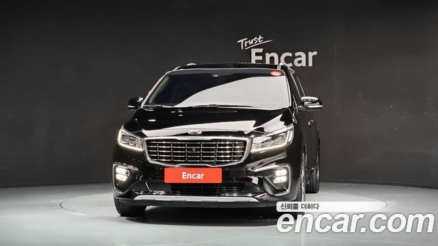 Kia Carnival Новый 9-Seater Noblesse Special - фото 2