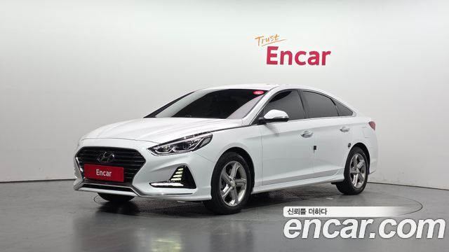Hyundai Sonata 2.0 Smart Choice - фото 0