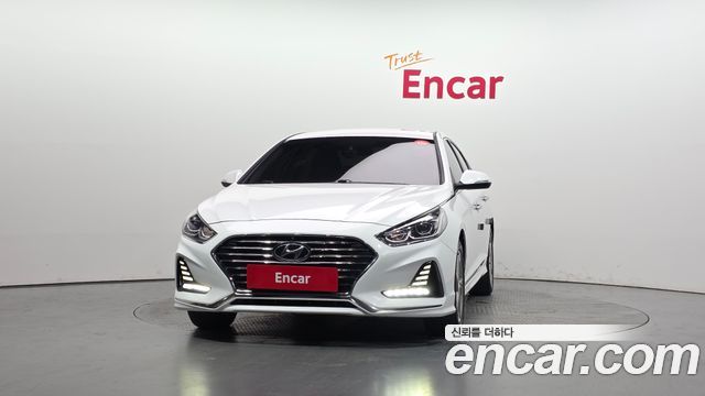 Hyundai Sonata 2.0 Smart Choice - фото 2