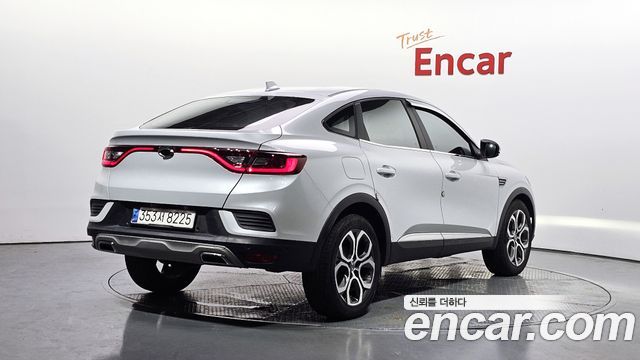 Renault Samsung XM3 1.3 TCe RE Signature - фото 1