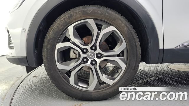 Renault Samsung XM3 1.3 TCe RE Signature - фото 4