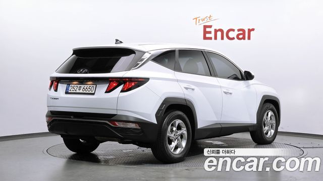 Hyundai Tucson NX4 Diesel 2.0 2WD Modern - фото 1