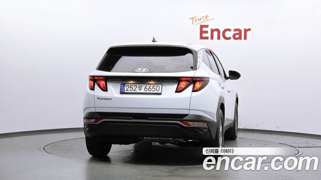 Hyundai Tucson NX4 Diesel 2.0 2WD Modern - фото 3