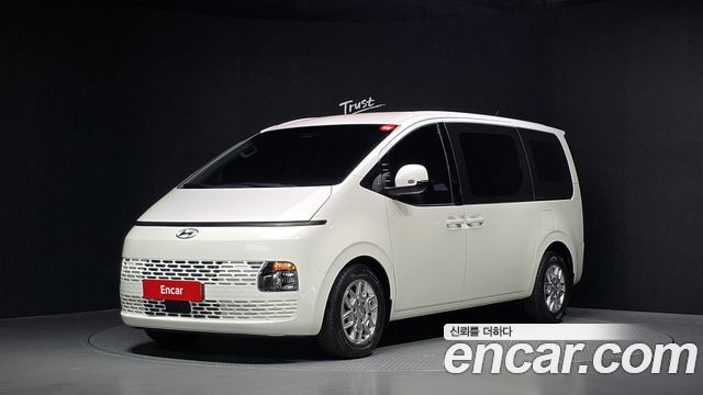 Hyundai Staria Cargo 5-Seater Modern - фото 0