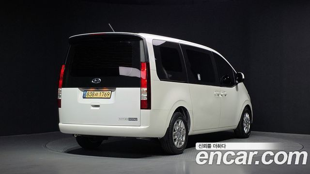 Hyundai Staria Cargo 5-Seater Modern - фото 1