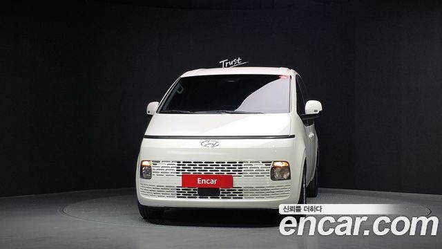 Hyundai Staria Cargo 5-Seater Modern - фото 2
