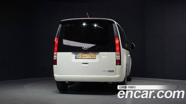 Hyundai Staria Cargo 5-Seater Modern - фото 3