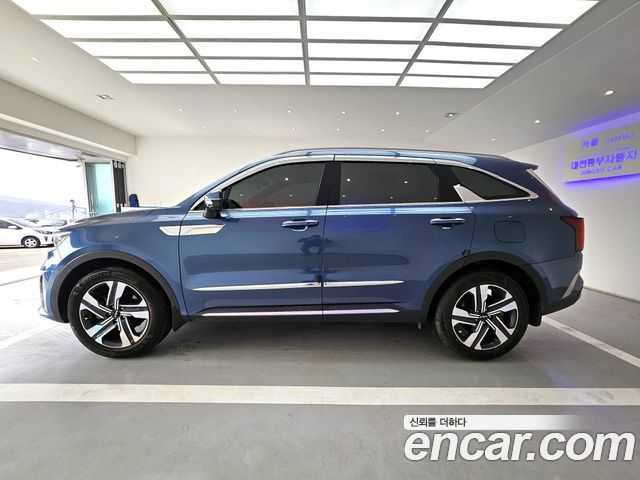Kia Sorento 4-го поколения HEV 1.6 2WD Noblesse - фото 3