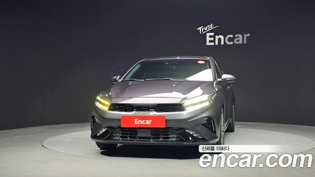 Kia K3 Новый 2-го поколения 1.6 signature - фото 2