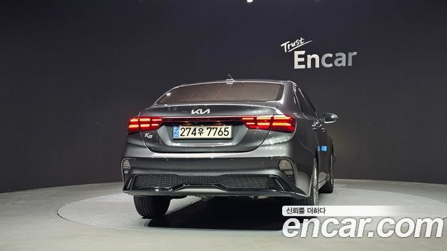 Kia K3 Новый 2-го поколения 1.6 signature - фото 3