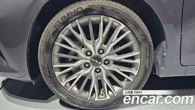 Kia K3 Новый 2-го поколения 1.6 signature - фото 4