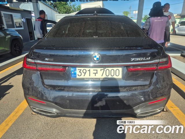 BMW 7-Series G11 730Ld xDrive M Sport - фото 1