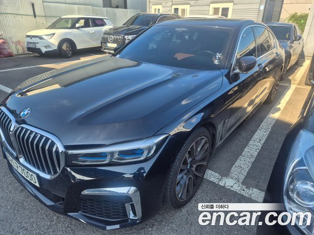BMW 7-Series G11 730Ld xDrive M Sport - фото 2