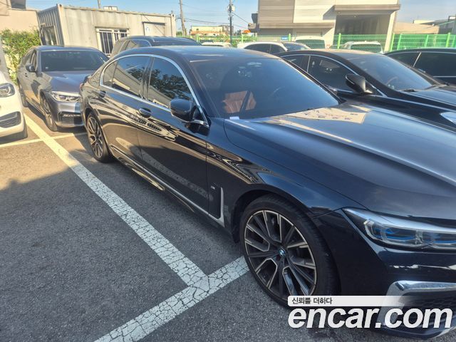 BMW 7-Series G11 730Ld xDrive M Sport - фото 3