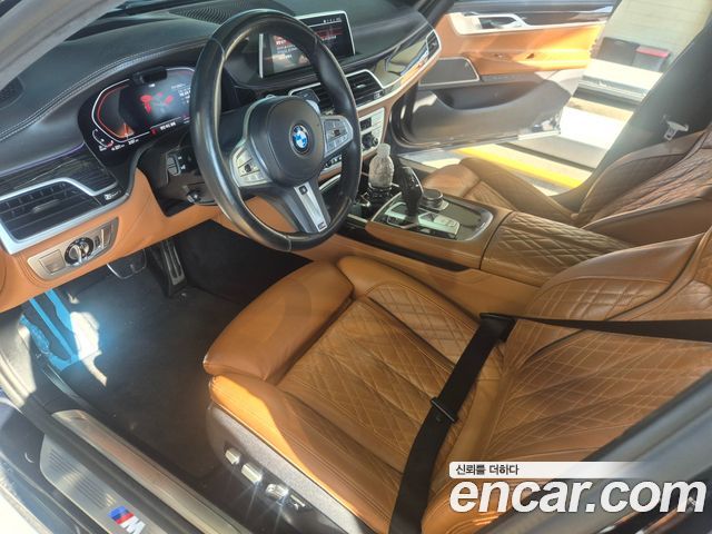 BMW 7-Series G11 730Ld xDrive M Sport - фото 4