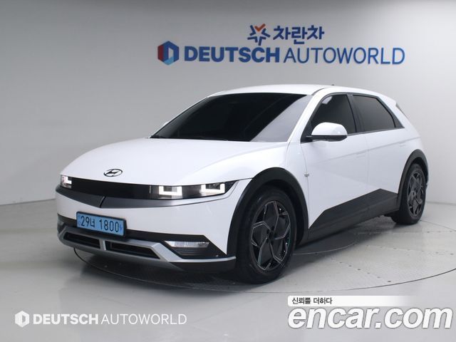Hyundai Ioniq5 Standard Commercial - фото 0