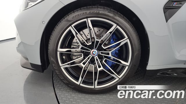 BMW M3 G80 M3 Sedan Competition M xDrive - фото 4