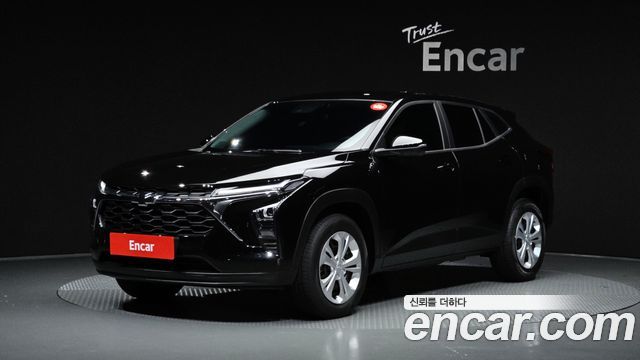 Chevrolet (GM Daewoo) Trax 1.2 LS - фото 0
