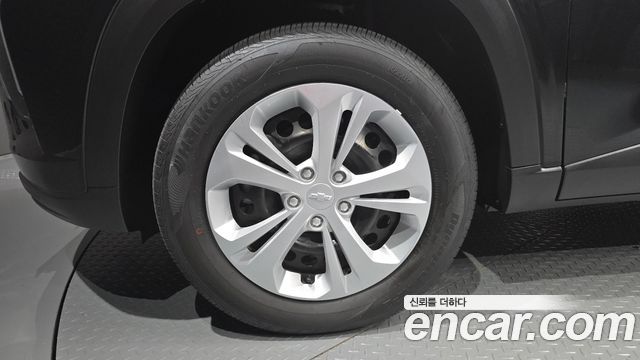 Chevrolet (GM Daewoo) Trax 1.2 LS - фото 4