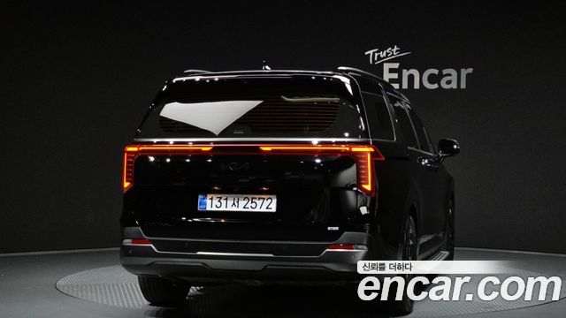 Kia Carnival Новый 4-го поколения Gasoline 7 Seater X Line - фото 3