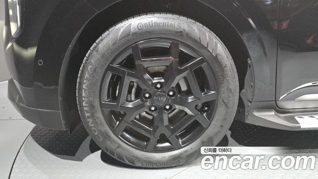 Kia Carnival Новый 4-го поколения Gasoline 7 Seater X Line - фото 4