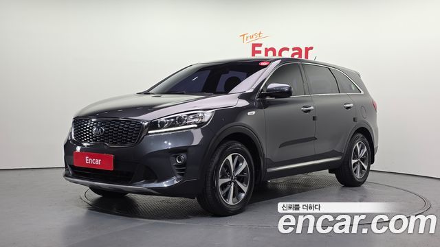 Kia Sorento Новый Diesel 2.0 2WD Luxury - фото 0