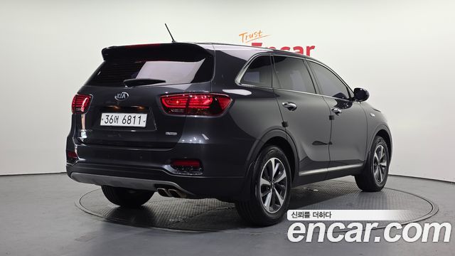Kia Sorento Новый Diesel 2.0 2WD Luxury - фото 1