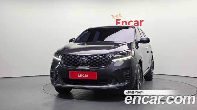 Kia Sorento Новый Diesel 2.0 2WD Luxury - фото 2