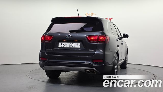 Kia Sorento Новый Diesel 2.0 2WD Luxury - фото 3