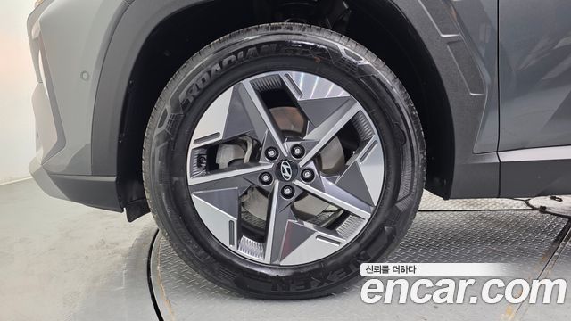 Hyundai Tucson Новый NX4 Gasoline 1.6 Turbo 2WD Inspiration - фото 3