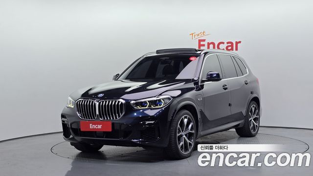 BMW X5 G05 xDrive 45e M Sport - фото 0
