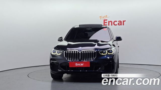 BMW X5 G05 xDrive 45e M Sport - фото 2