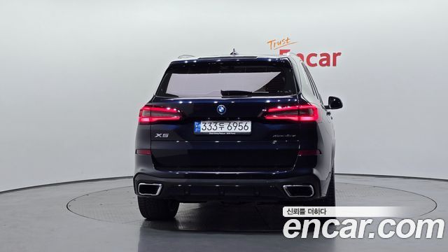 BMW X5 G05 xDrive 45e M Sport - фото 3
