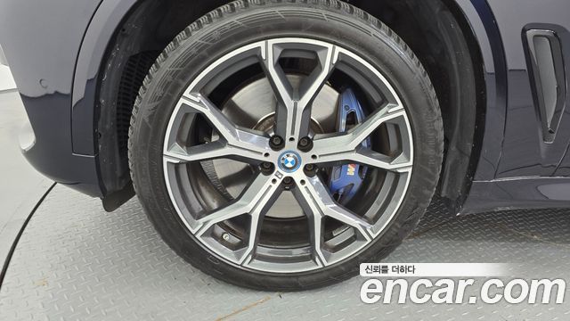 BMW X5 G05 xDrive 45e M Sport - фото 4