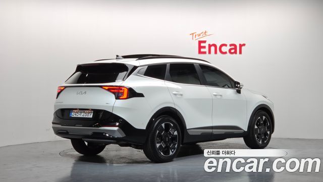 Kia Sportage Новый 5-го поколения, гибрид HEV 1.6 2WD Signature - фото 1