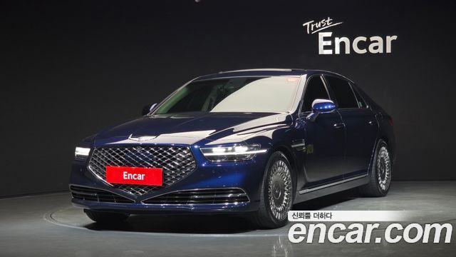 Genesis G90 3.8 AWD Premium Luxury - фото 0